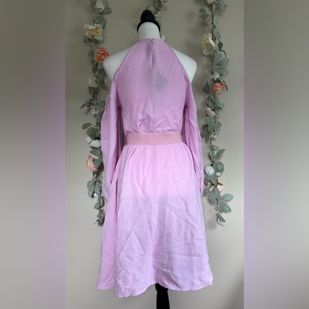 Stella McCartney Off-Shoulder Mid Length Dress - Picture 6 of 10